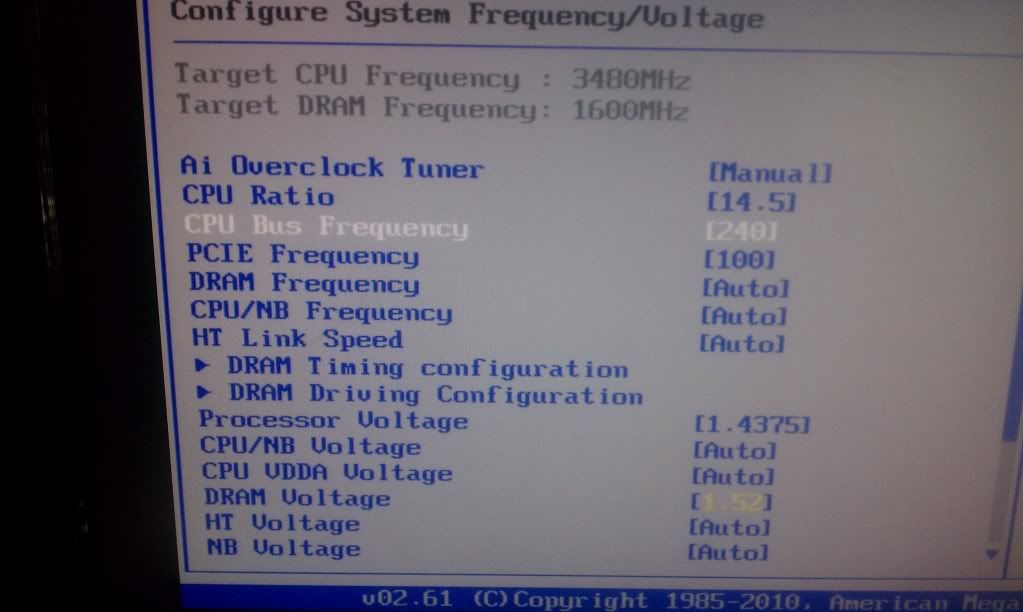 How To Overclock An Amd Cpu With A Locked Multiplier