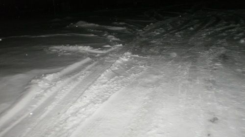 Winter Time