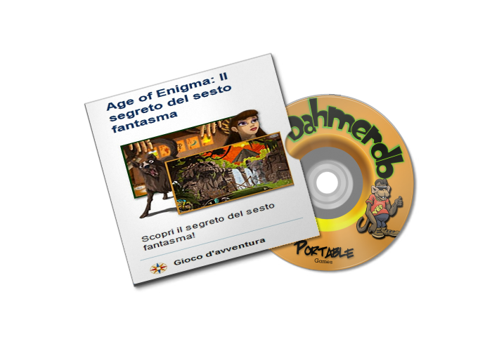 [PC] Age of Enigma: Il segreto del sesto fantasma - ITA