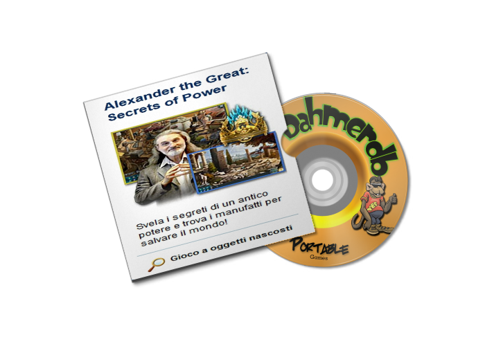 [PC] Alexander the Great: Secrets of Power - ITA