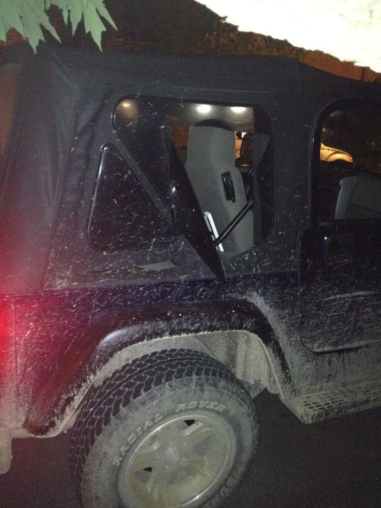 Soft Tops have Zippers Jeep Enthusiast Forums