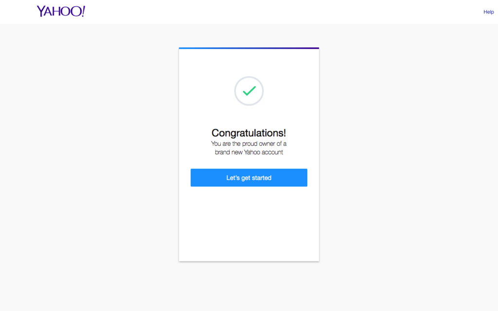 cara daftar email baru