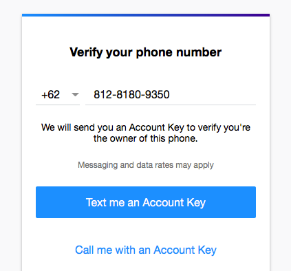 cara membuat akun email yahoo