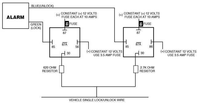 1993 Chrysler new yorker security system #5