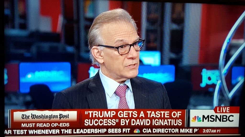 David Ignatius