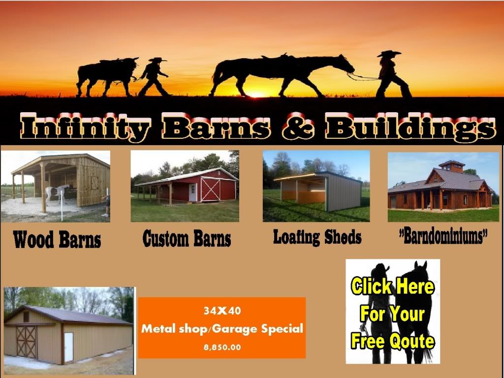 YOUR BARN YOUR WAY! LOCAL WITH LOCAL PRICES BUILT TEXASTUFF (HOUSTON)