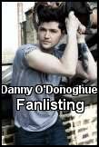Join the Danny O’Donoghue Fanlisting