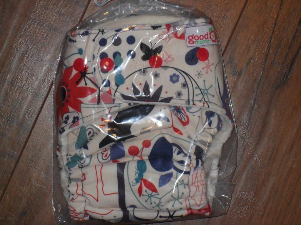 NIP Summerlands Goodmama fitted NIP Summerlands Goodmama fitted