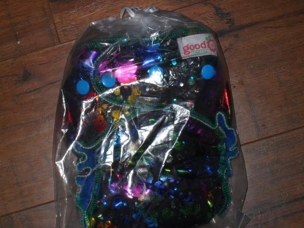 Reduced! NIP Acid Slick Goodmama fitted Reduced! NIP Acid Slick Goodmama fitted