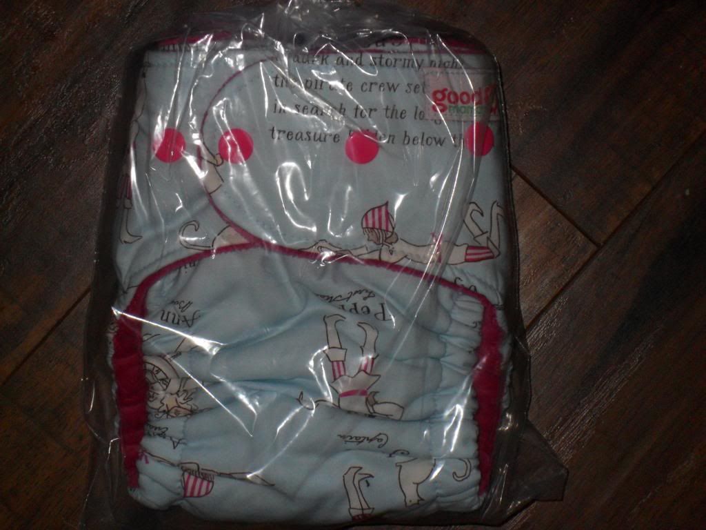 NIP Treasure Hunters Goodmama fitted NIP Treasure Hunters Goodmama fitted