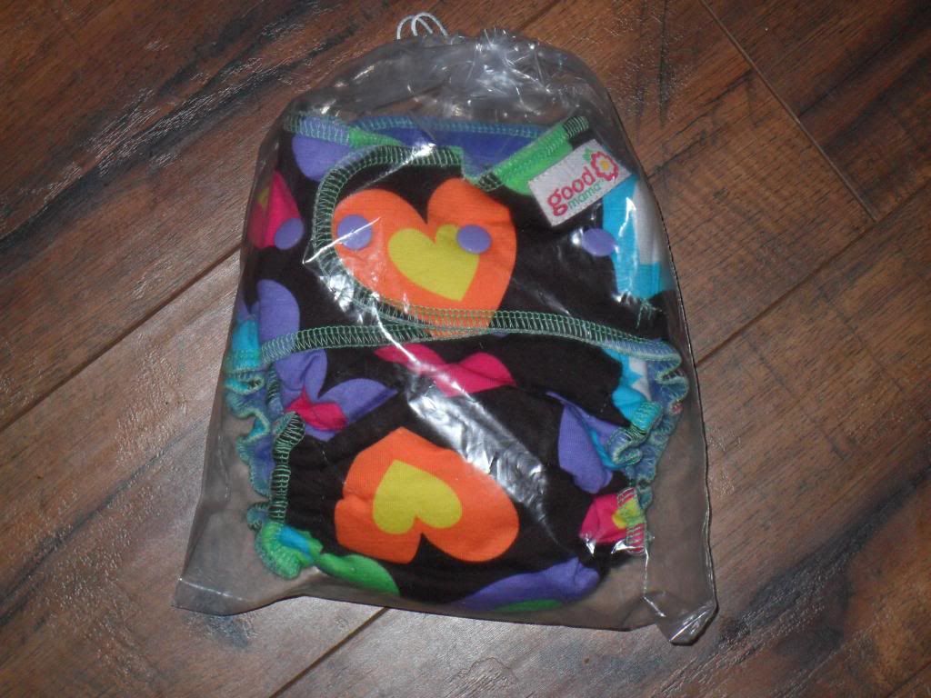 NIP Telltale Goodmama fitted NIP Telltale Goodmama fitted