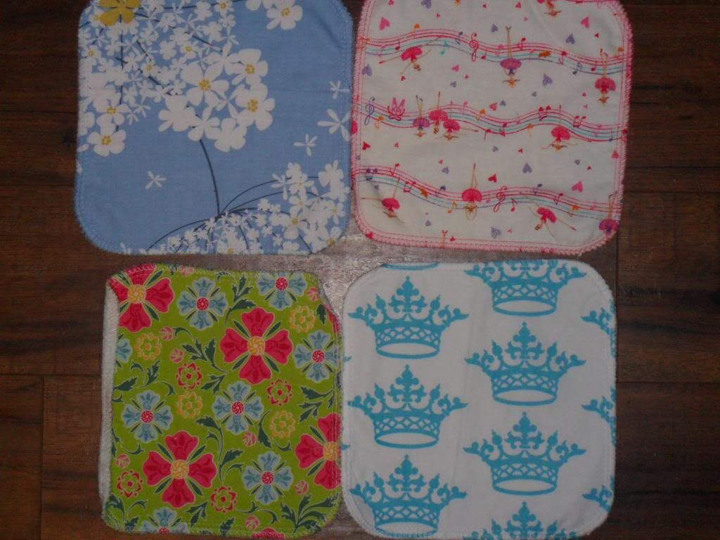 4 New Goodmama wipes 4 New Goodmama wipes