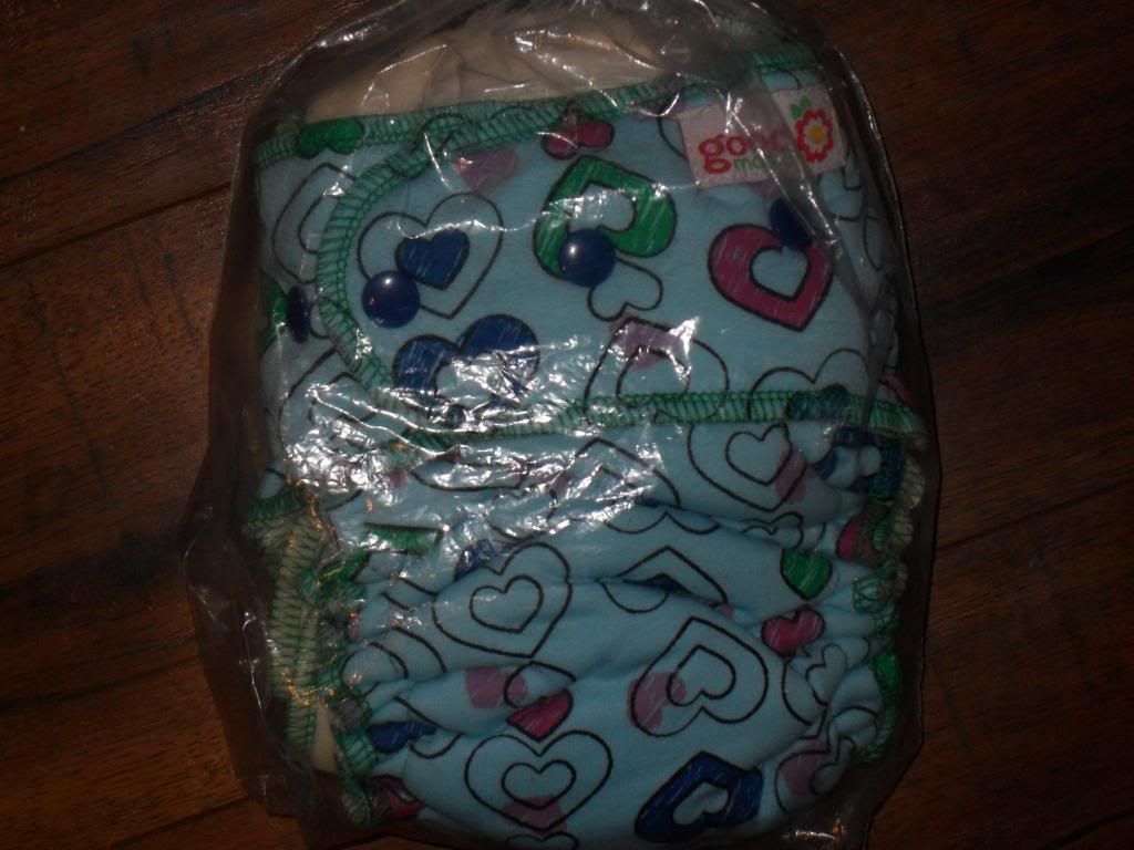 NIP Liefde Goodmama fitted NIP Liefde Goodmama fitted