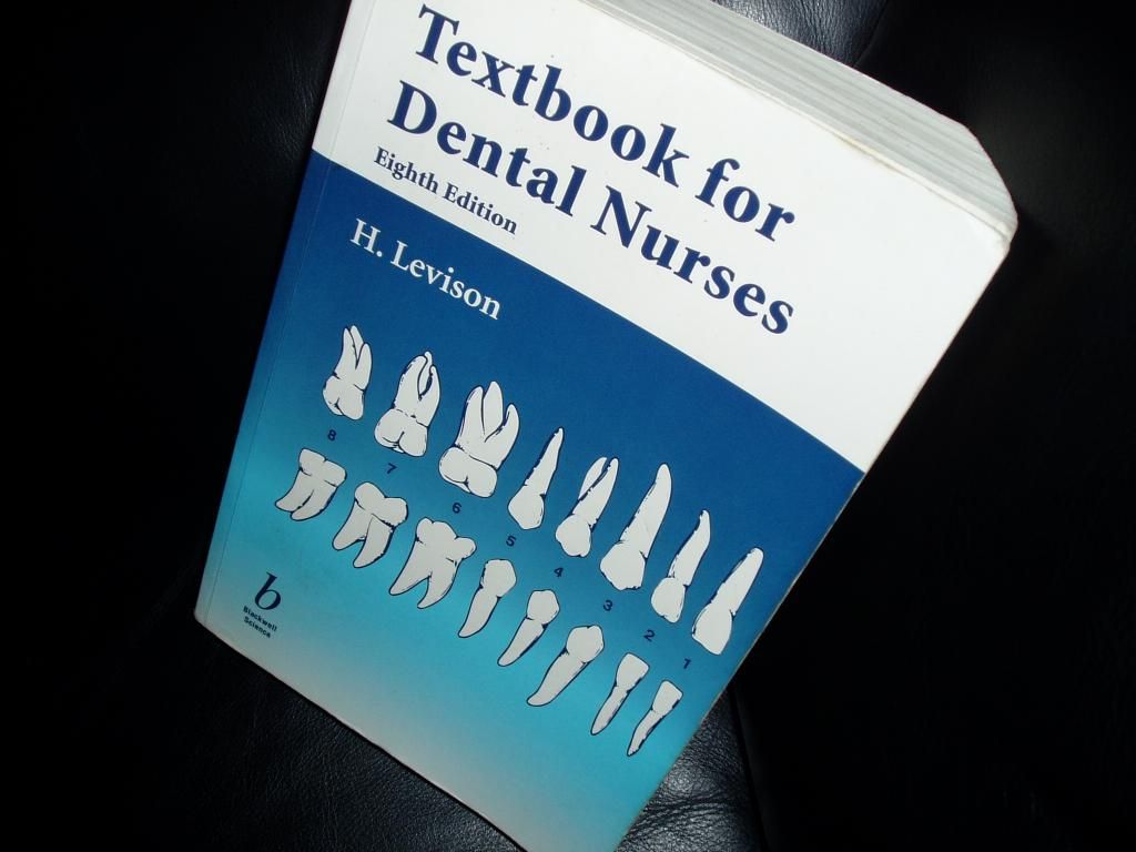 Textbook for Dental Nurses by H. Levison (Paperback, 2004) eBay