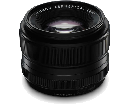 単焦点レンズ XF35mmF1.4 R 