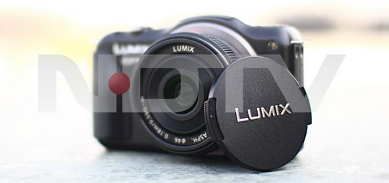 パナソニック LUMIX GF5のリーク画像