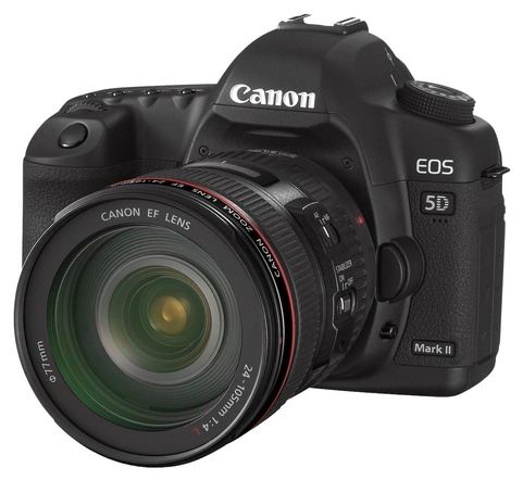 Canon EOS 5D Mark II