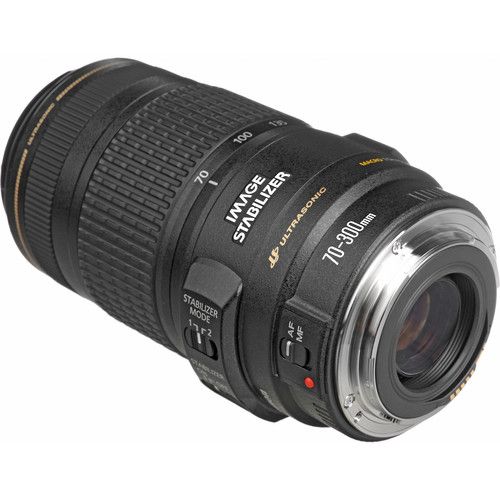 Canon EF 70-300mm f/4-5.6 IS USM