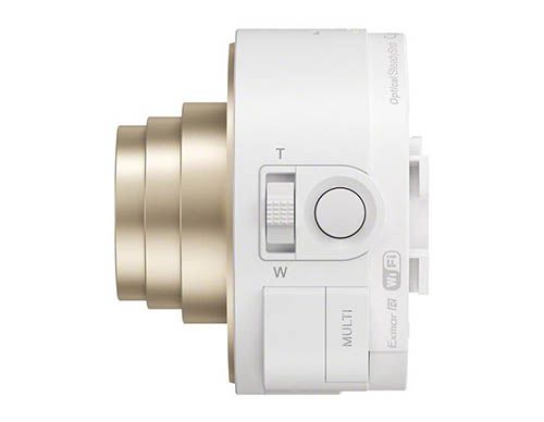 Sony SmartShot Putih