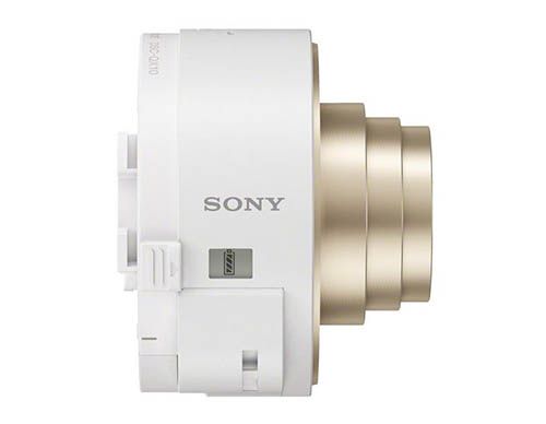 Sony SmartShot QX10