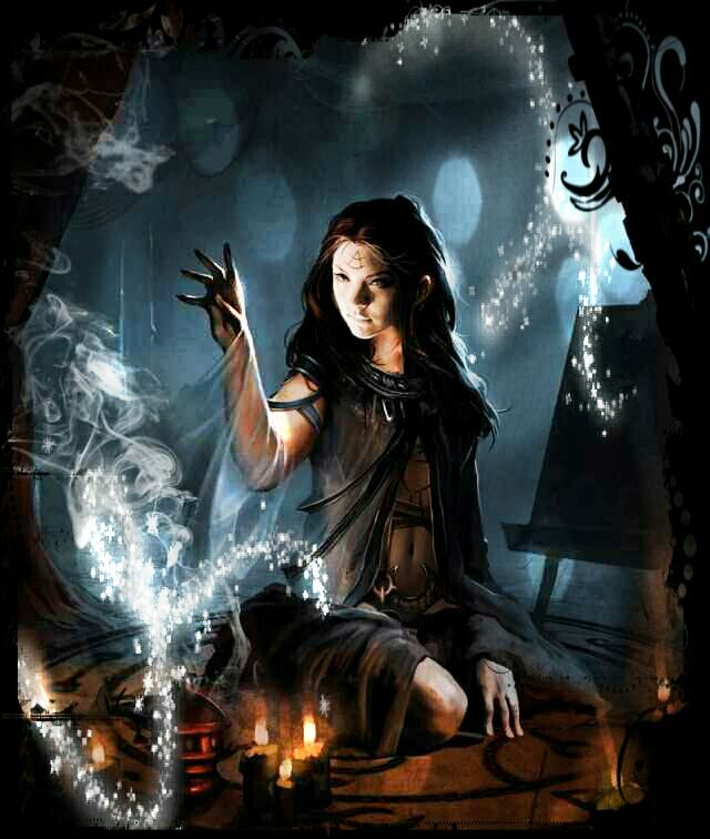 fantasy art photo: Magick 640x756_11901_Initiation_Ritual_2d_fantasy_girl_woman_witch_picture_image_digital_art_Twinkle_Flowery_Bocea_zps191db932.jpg