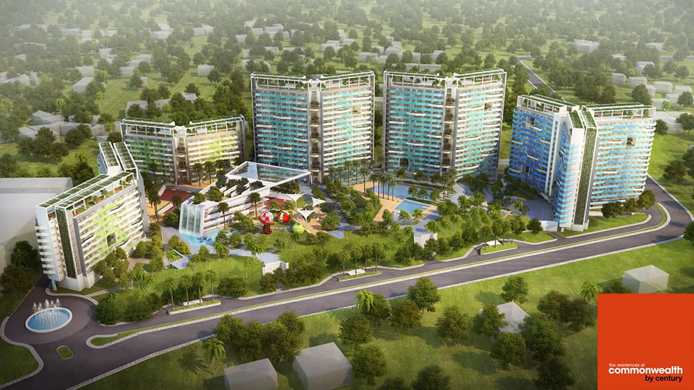 Century Properties Launches New Project in Commonwealth Quezon City Commonwealth by Century