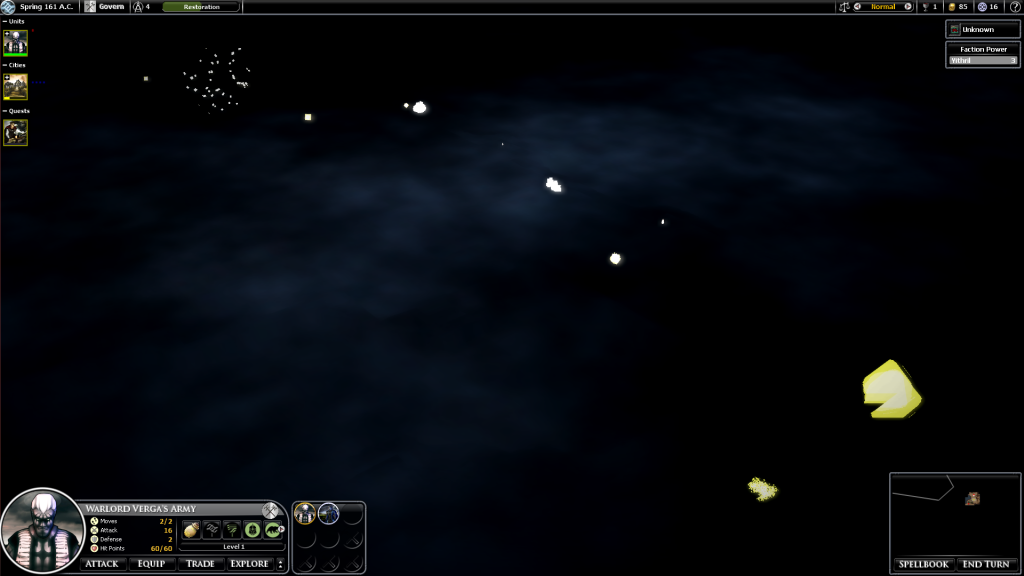 More Particle Effect Bugs