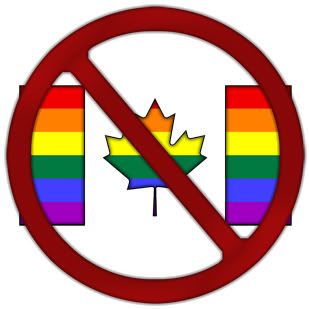 Anti-LGBT Canada anti-LGBT Canada