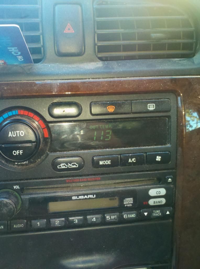 Extreme weather Subarus? Subaru Outback Forums