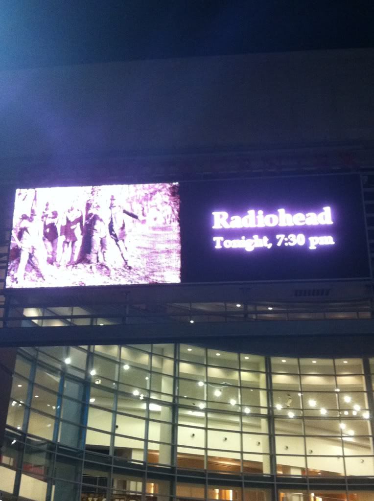 radioheadmarquee