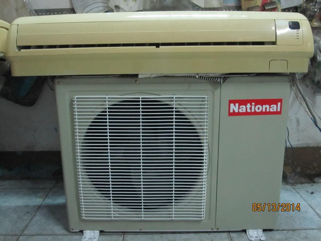 Bán máy lạnh 2 ngựa National