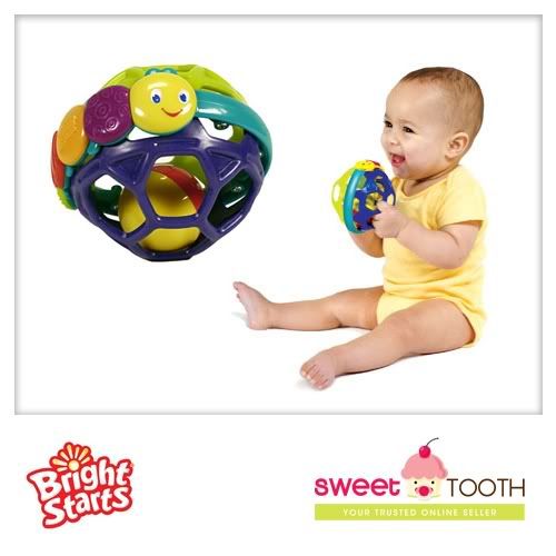 WTS Mainan Anak, Edukatif, Interaktif dan Lucu (Baby and Infant Toys)
