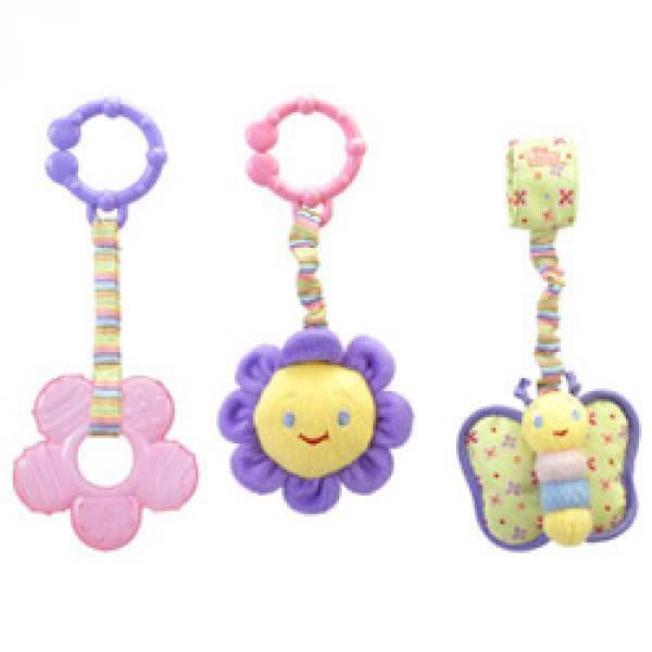 WTS Mainan Anak, Edukatif, Interaktif dan Lucu (Baby and Infant Toys)