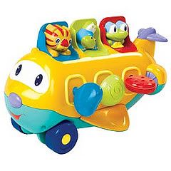 WTS Mainan Anak, Edukatif, Interaktif dan Lucu (Baby and Infant Toys)
