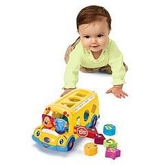 WTS Mainan Anak, Edukatif, Interaktif dan Lucu (Baby and Infant Toys)