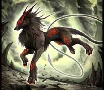 Demon Wolf Pictures, Images and Photos