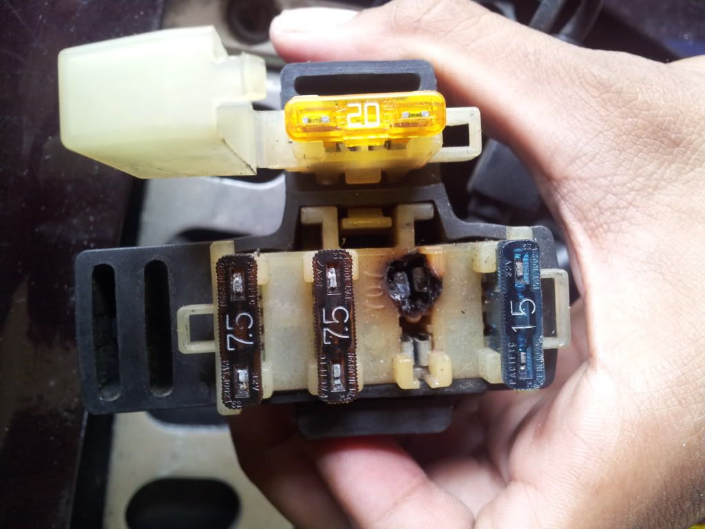 Yamaha R6 Ignition Wiring