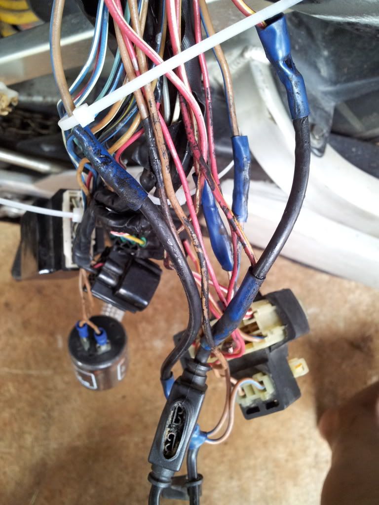 00' r6 wiring problems. plz help | Yamaha R6 Forum: YZF-R6 Forums