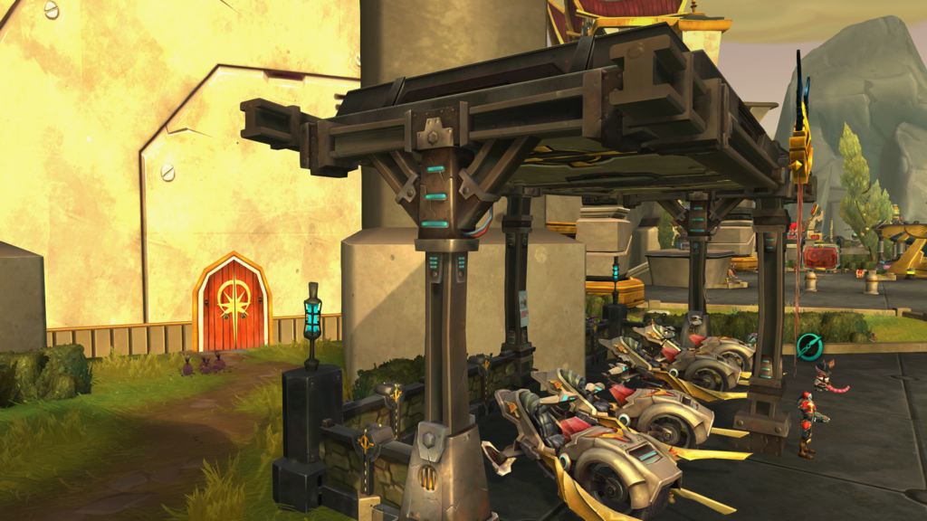 Bed, Bath, and (Tales from) Beyond - Housing - WildStar Forums