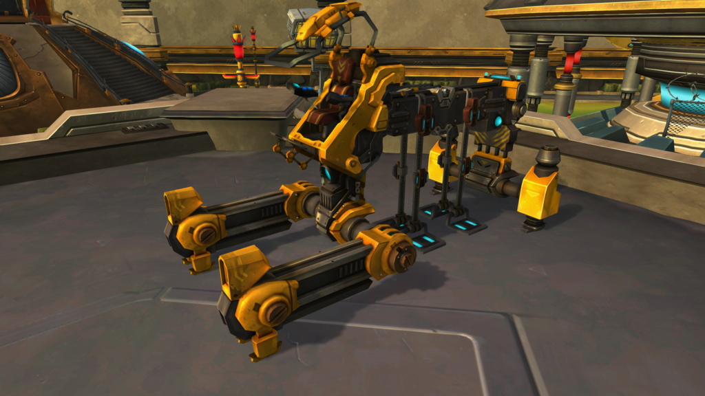 Bed, Bath, and (Tales from) Beyond - Housing - WildStar Forums