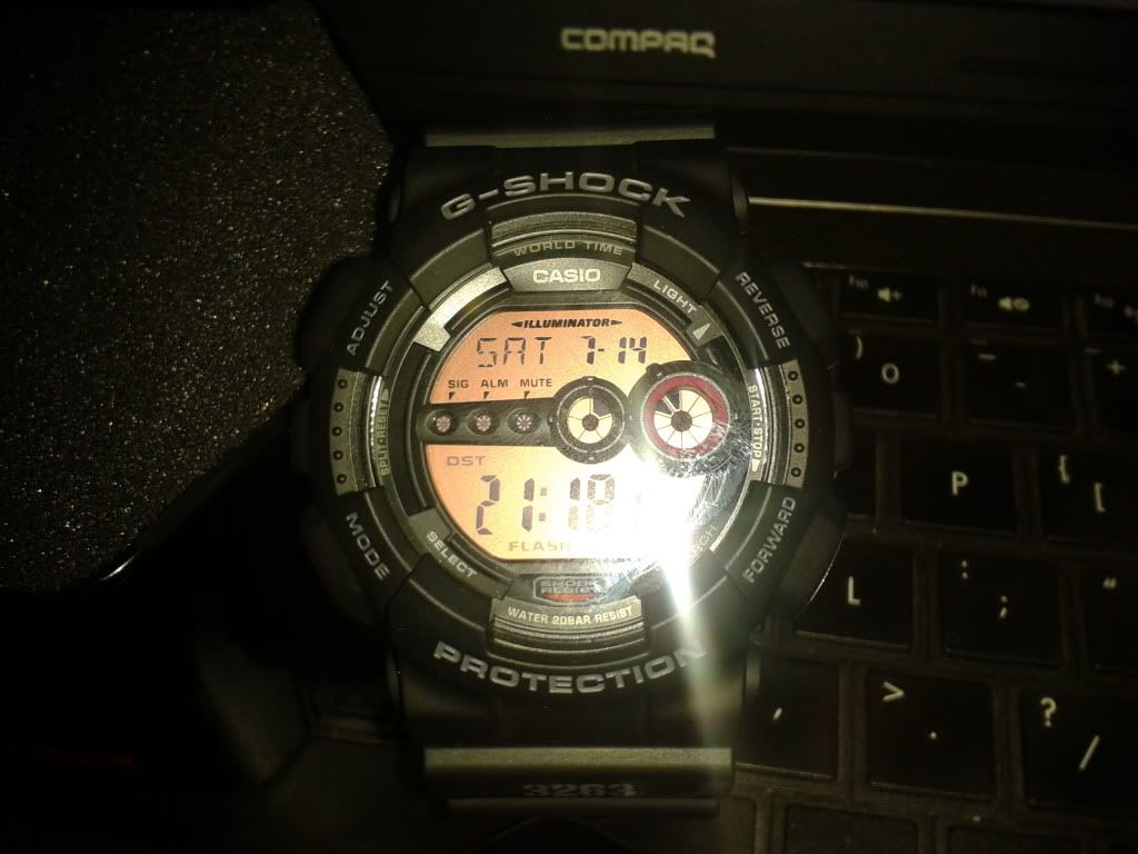 is casio made in china authentic