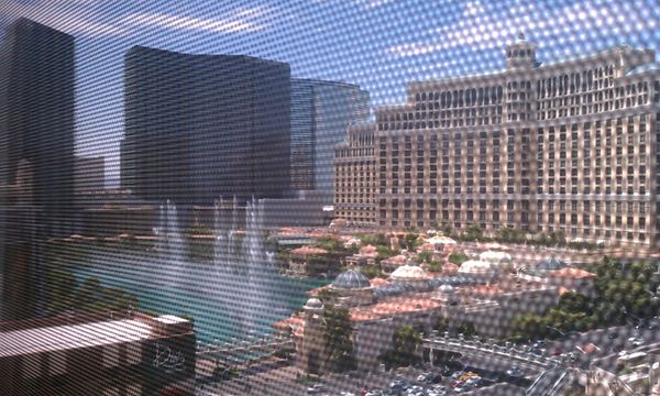 Fountain from Room 2