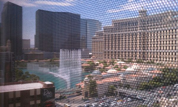 Fountain from Room 1