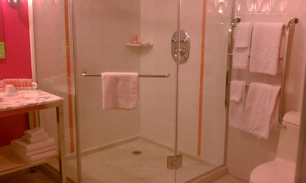 Bathroom 2 Shower