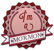 I'm a mormon.