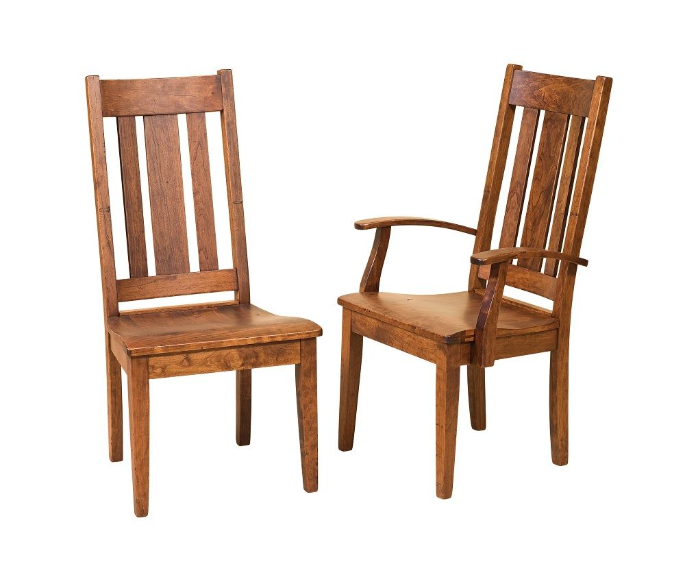 Amish Dining Chair Amish Dining Chair
