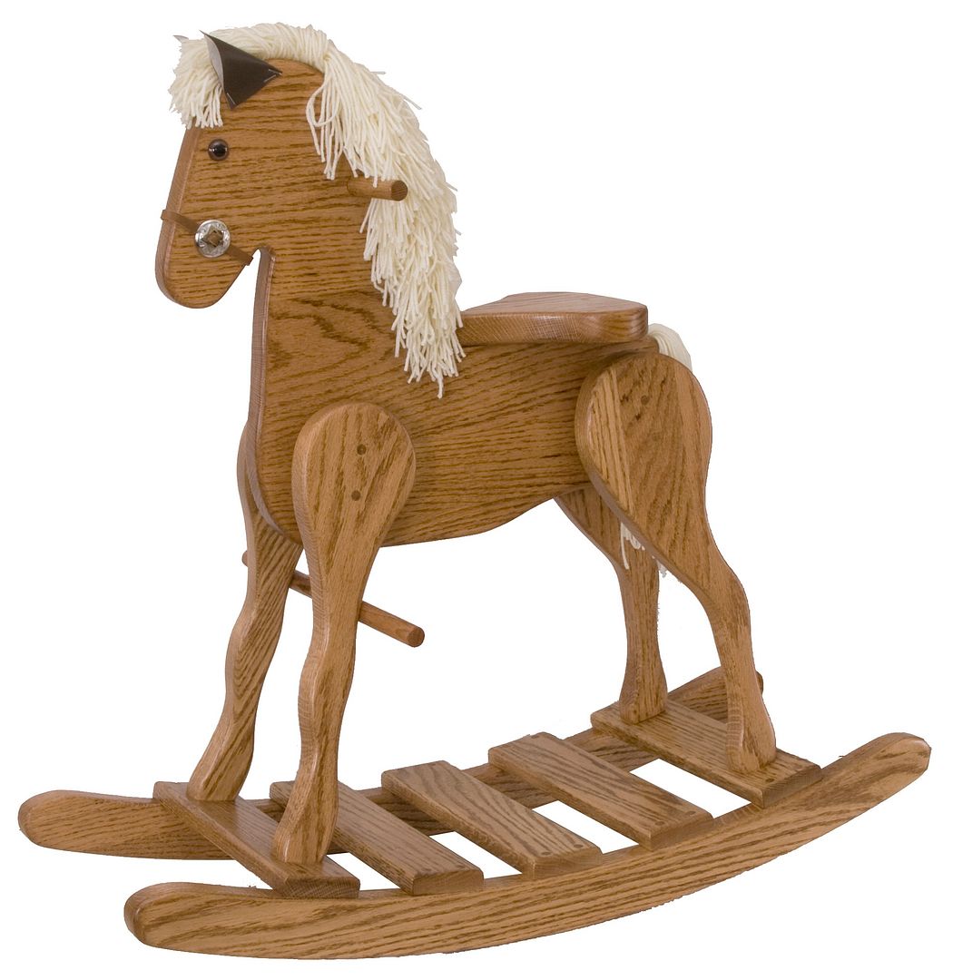 kidstuff rocking horse