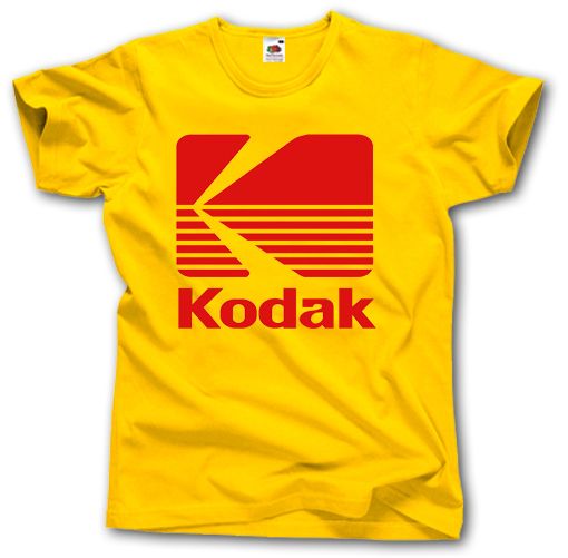 kodak camera shirt