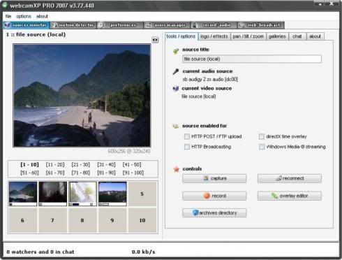best security camera monitoring software on Best Webcam Surveillance Software - Reviews