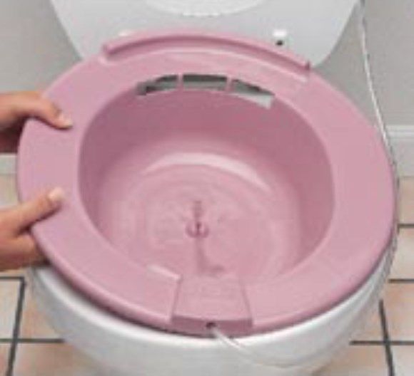 Fitting a Sitz Bath on toilet bowl - Hemorrhoids photo FittingaSitzBathontoiletbowl-Hemorrhoids_zps1f149149.jpg
